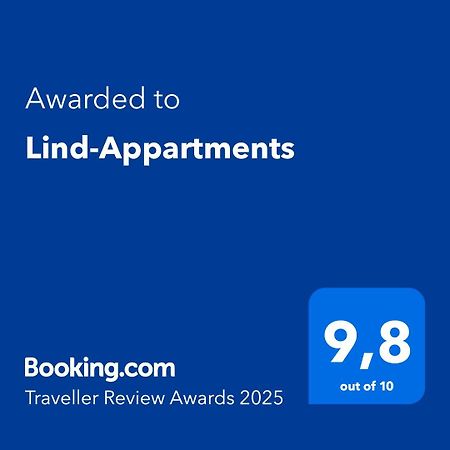 Lind-Appartments Villach Ngoại thất bức ảnh