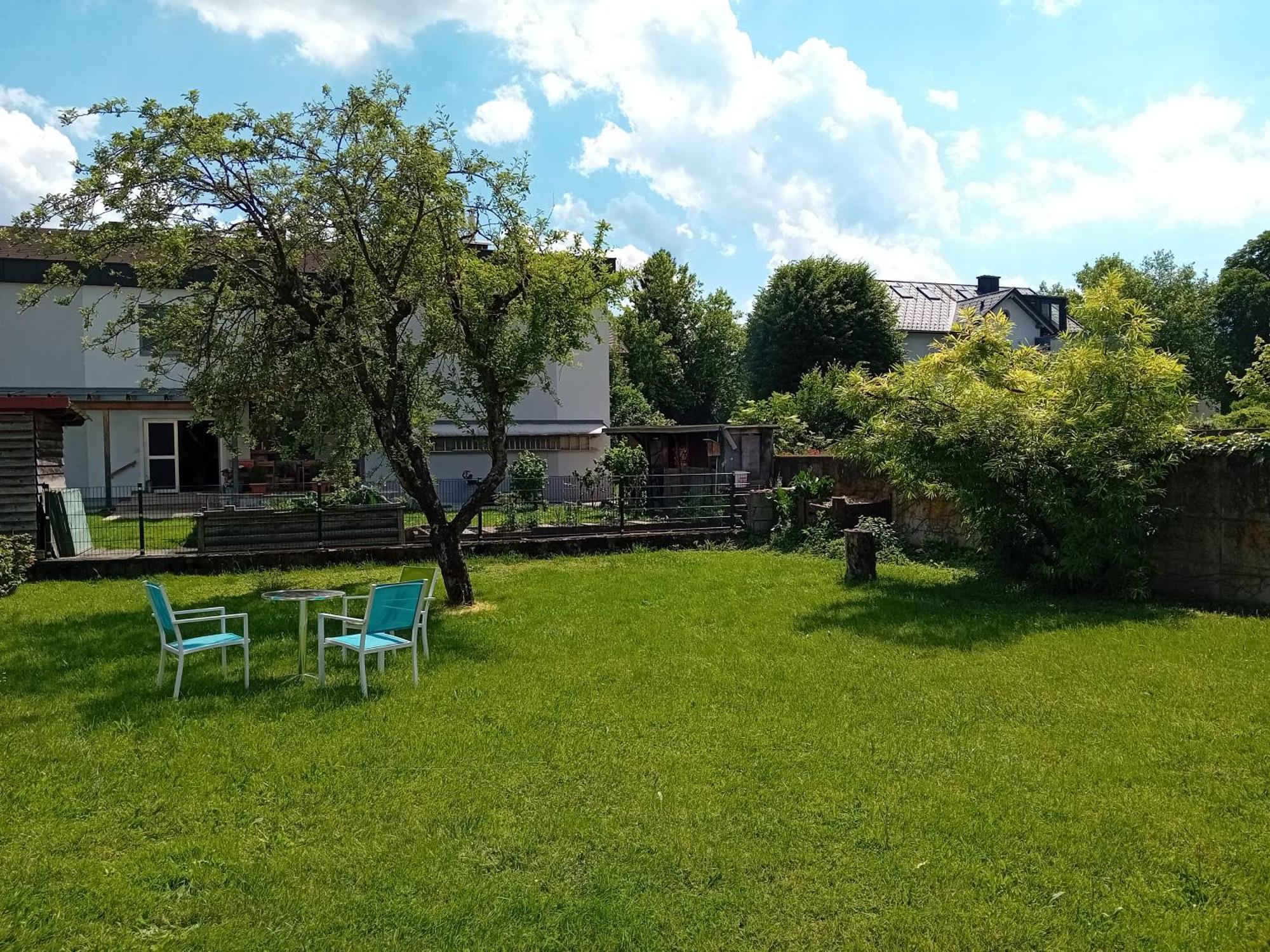 Lind-Appartments Villach Ngoại thất bức ảnh