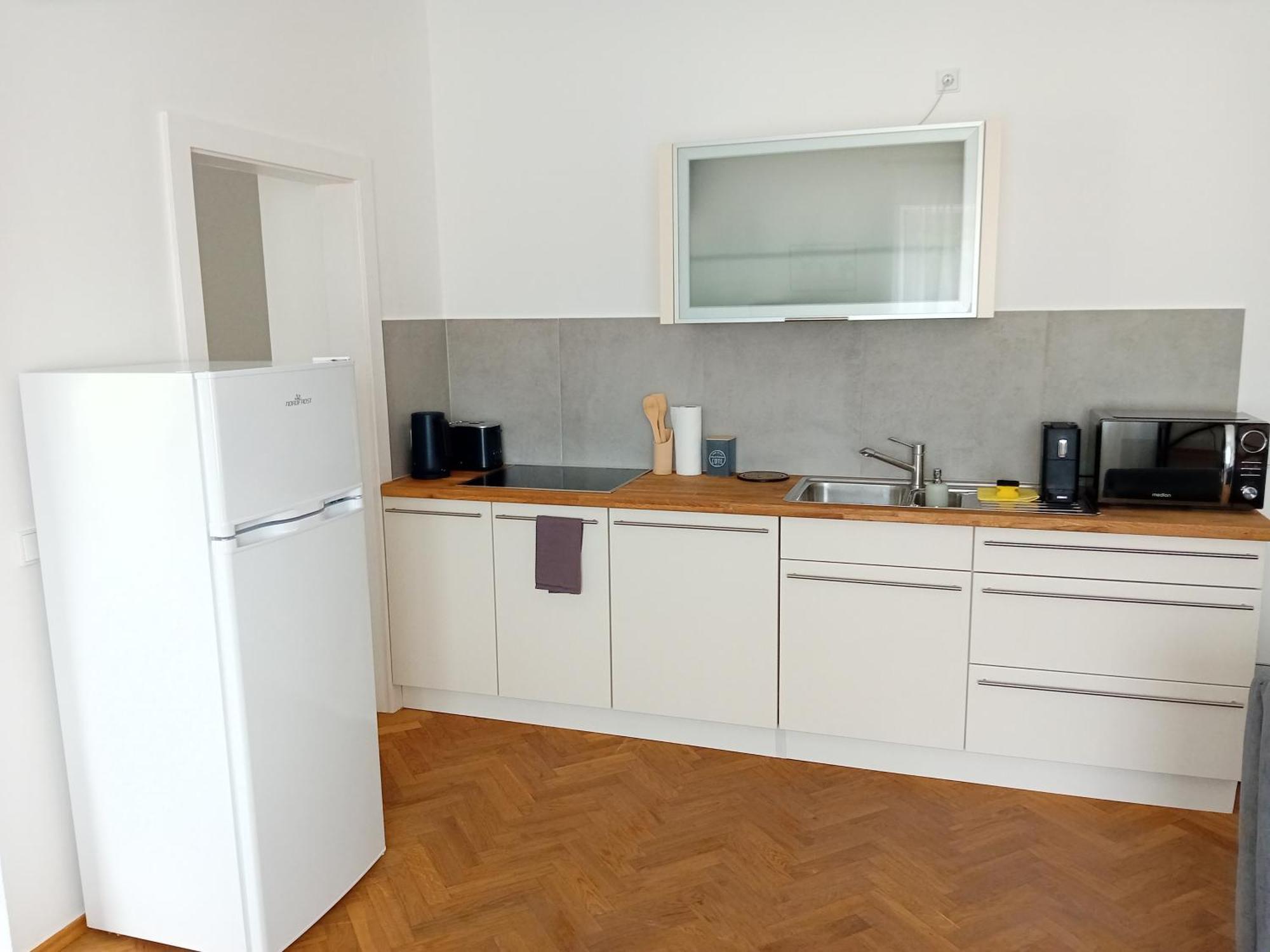 Lind-Appartments Villach Ngoại thất bức ảnh