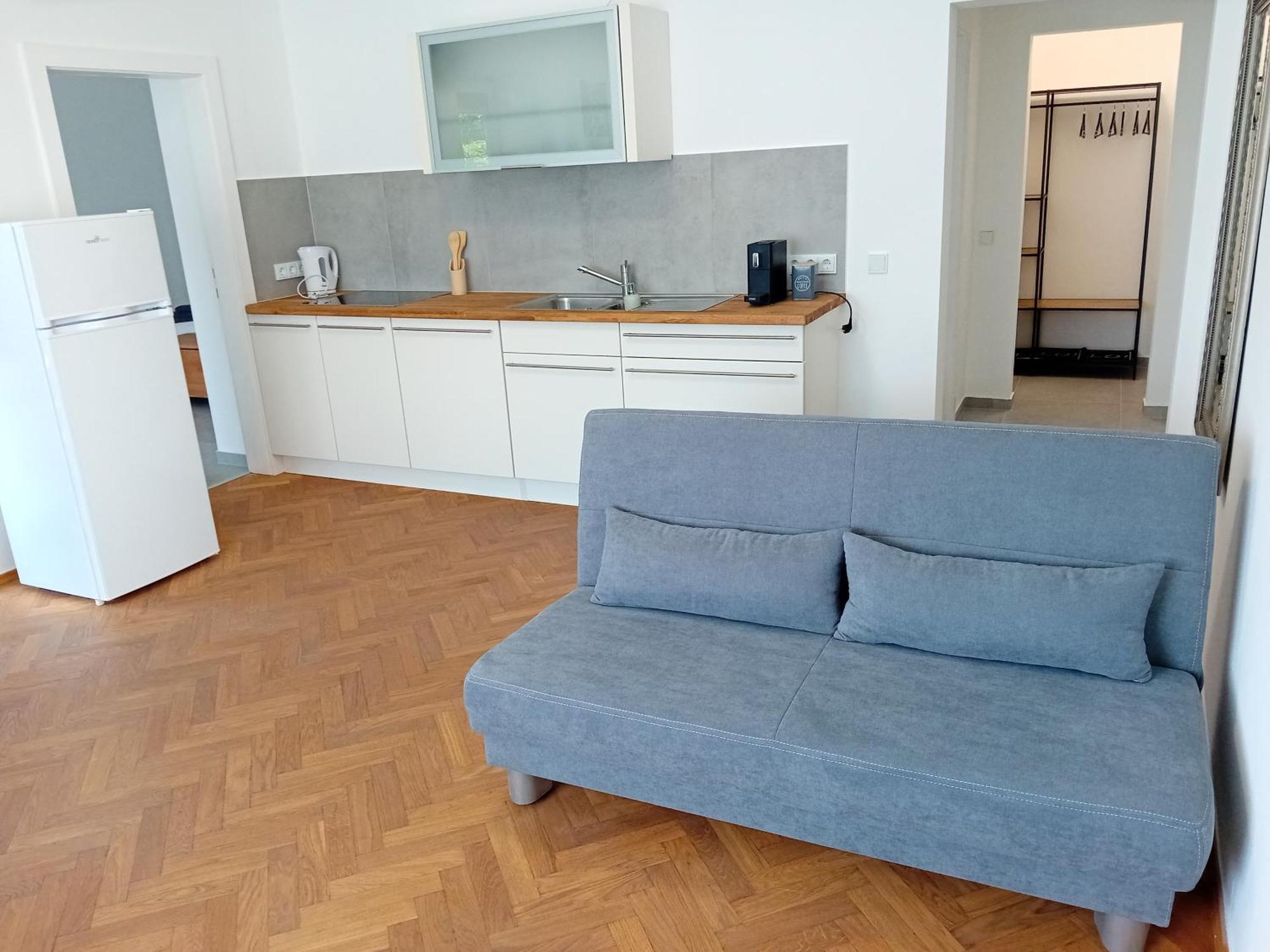 Lind-Appartments Villach Ngoại thất bức ảnh