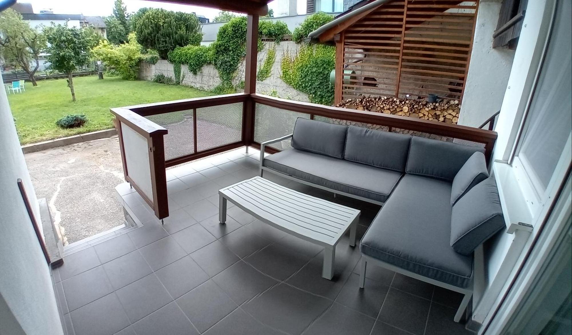 Lind-Appartments Villach Ngoại thất bức ảnh