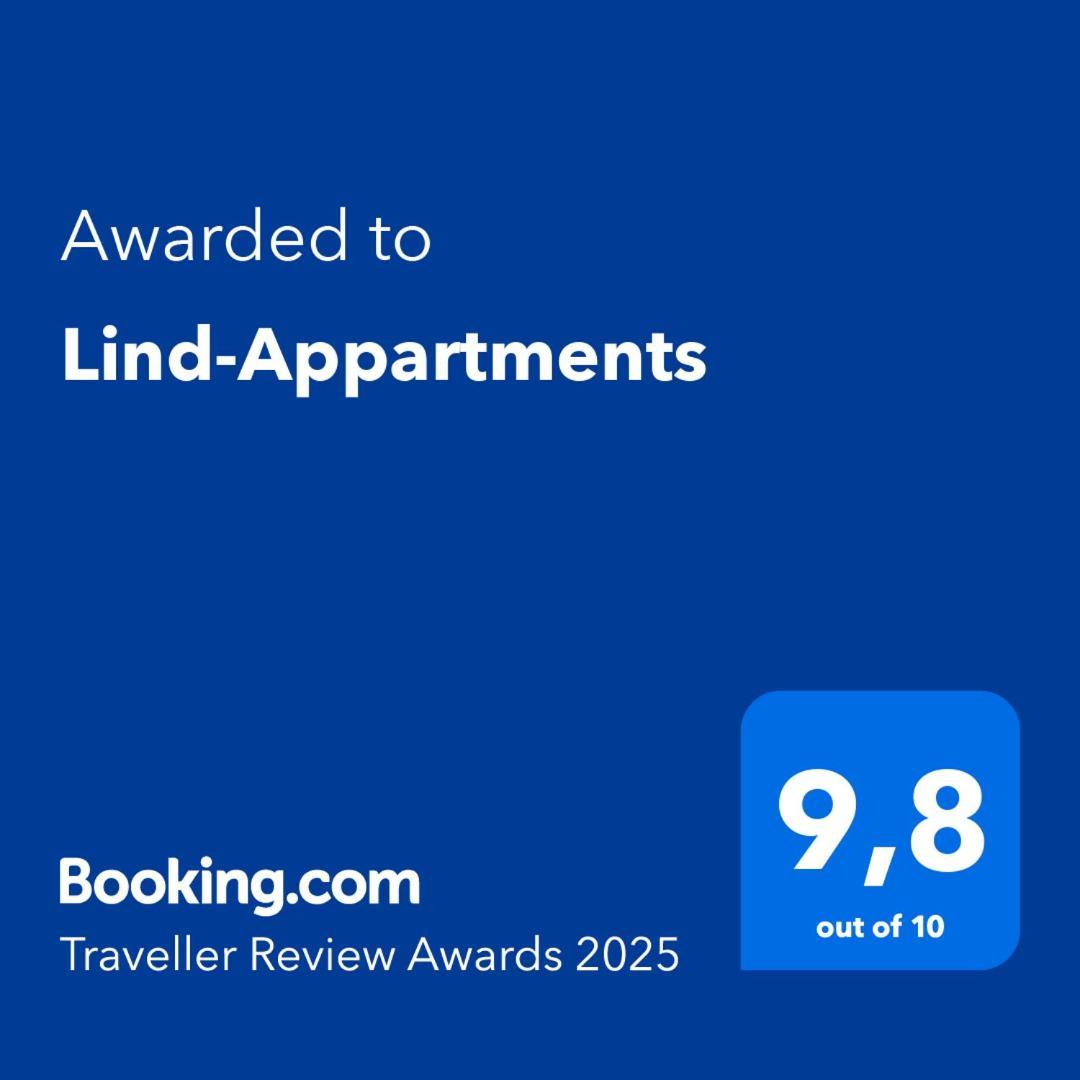 Lind-Appartments Villach Ngoại thất bức ảnh